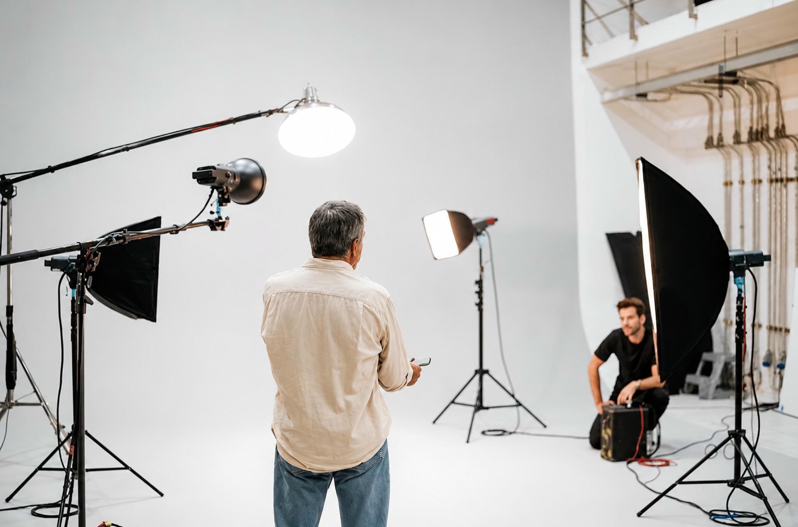 Studio Light Setup for Fashion Photography: A Complete Guide to Professional Lighting